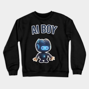 Ai BOY Crewneck Sweatshirt